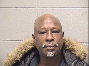 Anthony  Underwood Mugshot