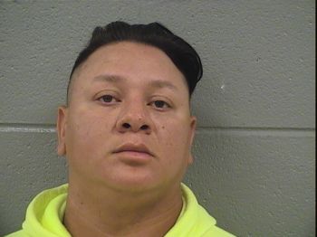 Anthony  Vargas Mugshot