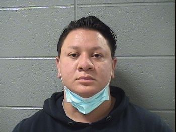 Anthony  Vargas Mugshot