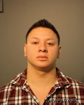 Anthony A. Vargas Mugshot