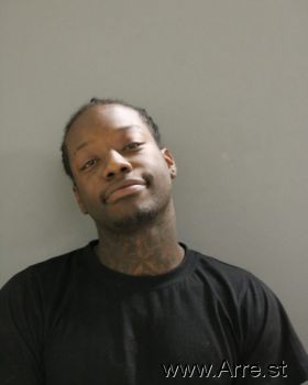 Anthony T Ware Mugshot