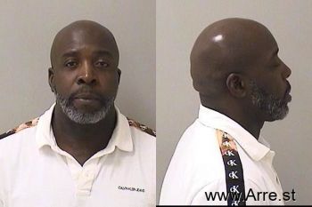 Anthony T Washington Mugshot