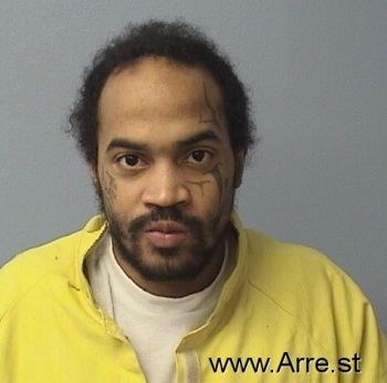 Anthony T Washington Mugshot