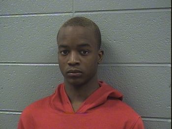 Anthony  Weeks Mugshot