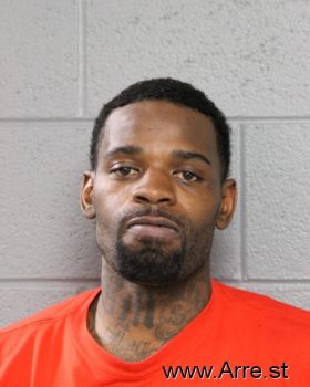 Anthony K Williams Mugshot