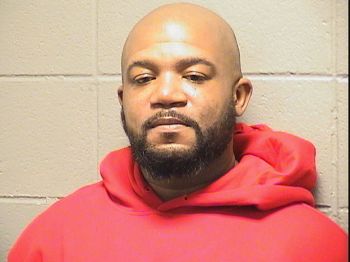 Antoine  Alcorn Mugshot