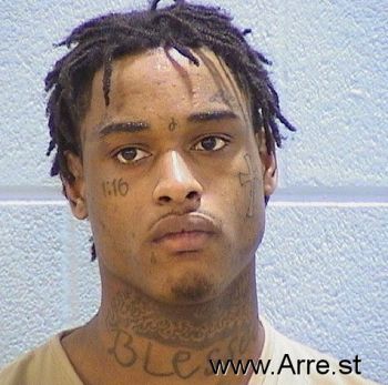 Antoine  Green Mugshot