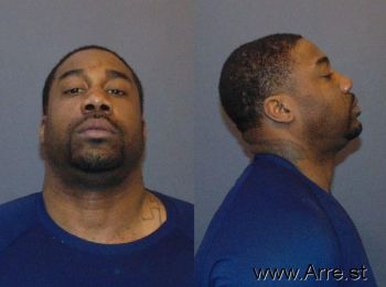 Antoine Marc Jackson Mugshot