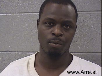 Antoine  Jackson Mugshot