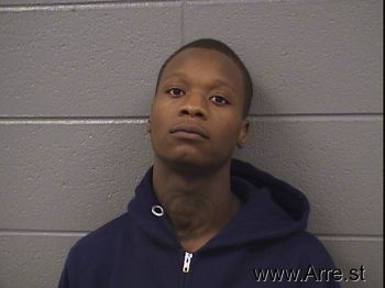 Antoine  Jackson Mugshot