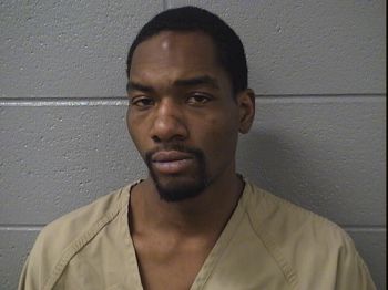 Antoine  Jackson Mugshot