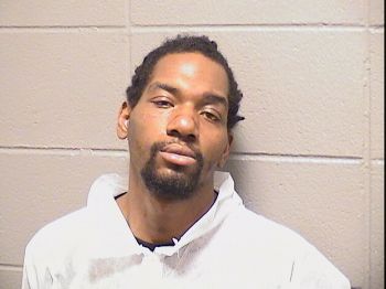 Antoine  Jackson Mugshot