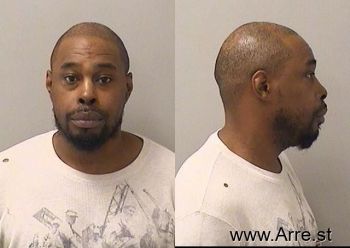 Antoine  Jackson Mugshot