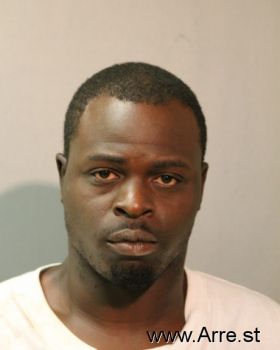 Antoine D Jackson Mugshot