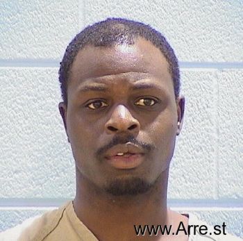 Antoine  Jackson Mugshot