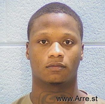 Antoine  Jackson Mugshot