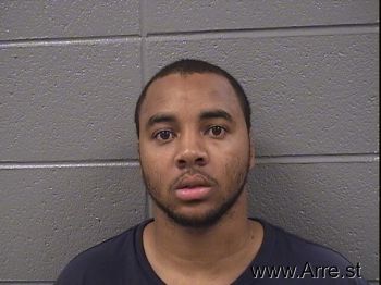 Antoine D Scott Mugshot