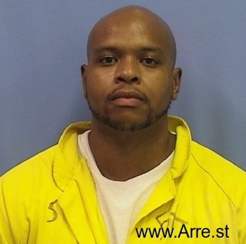 Antoine C White Mugshot