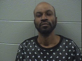 Anton  Baldwin Mugshot