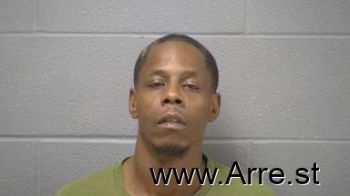 Antonio Nathan Allen Mugshot