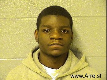 Antonio D Allen Mugshot