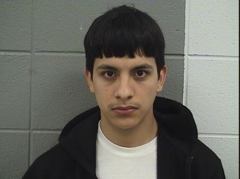 Antonio  Alvarado Mugshot