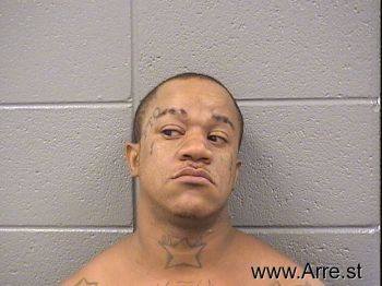 Antonio  Anderson Mugshot