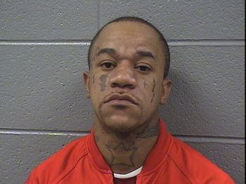 Antonio  Anderson Mugshot