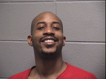 Antonio  Barnes Mugshot