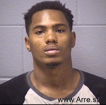 Antonio L Blackman Mugshot