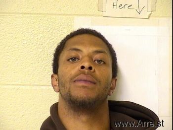 Antonio M Burnette Mugshot