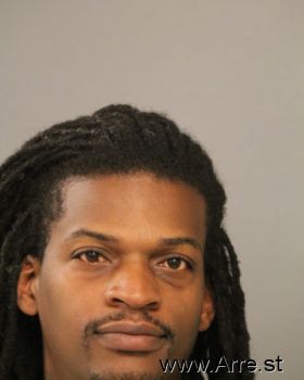 Antonio T Campbell Mugshot