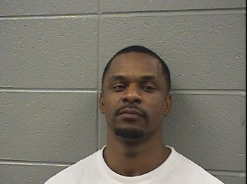 Antonio  Carter Mugshot