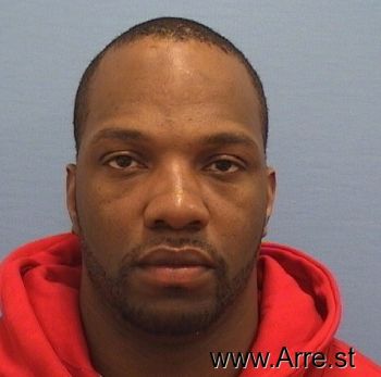 Antonio  Carter Mugshot