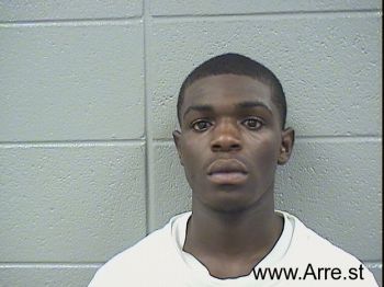 Antonio D Cole Mugshot