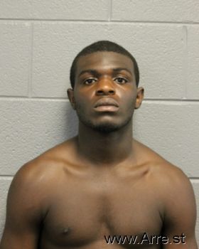 Antonio D Cole Mugshot