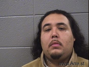 Antonio  Contreras Mugshot