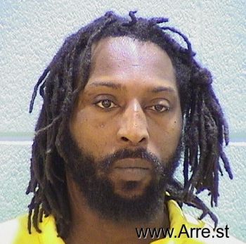 Antonio J Cooks Mugshot