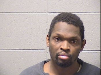 Antonio  Davis Mugshot