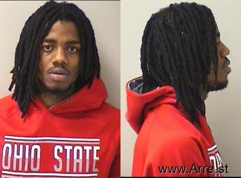 Antonio Deangelo Elliott Mugshot