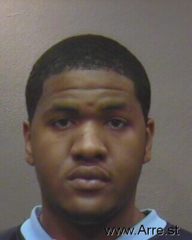 Antonio Demarc Evans Mugshot