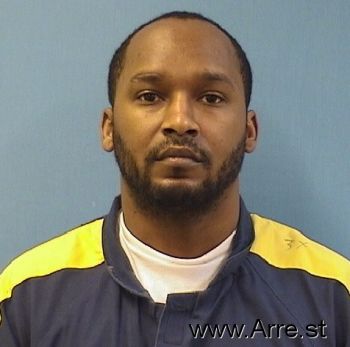 Antonio R Evans Mugshot