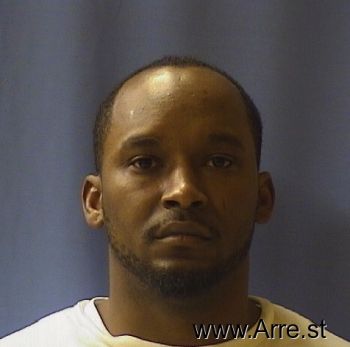 Antonio R Evans Mugshot