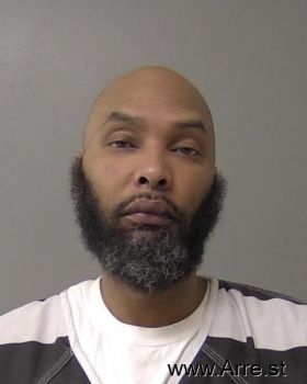 Antonio Shamar Senior Green Mugshot