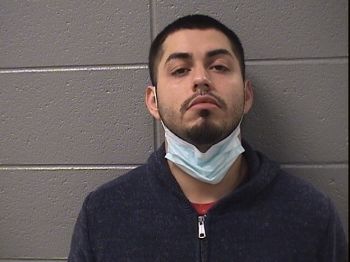 Antonio  Gutierrez Mugshot