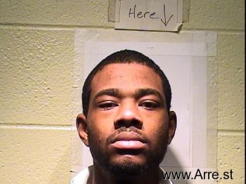 Antonio D Hall Mugshot