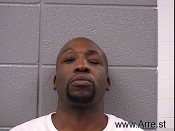 Antonio  Hall Mugshot