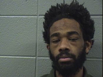 Antonio  Hall Mugshot