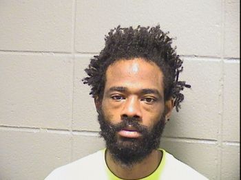 Antonio  Hall Mugshot