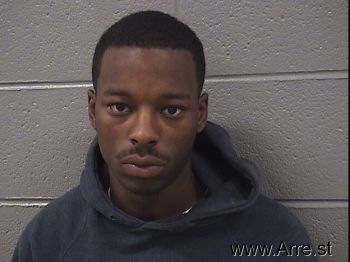 Antonio K Harrington Mugshot